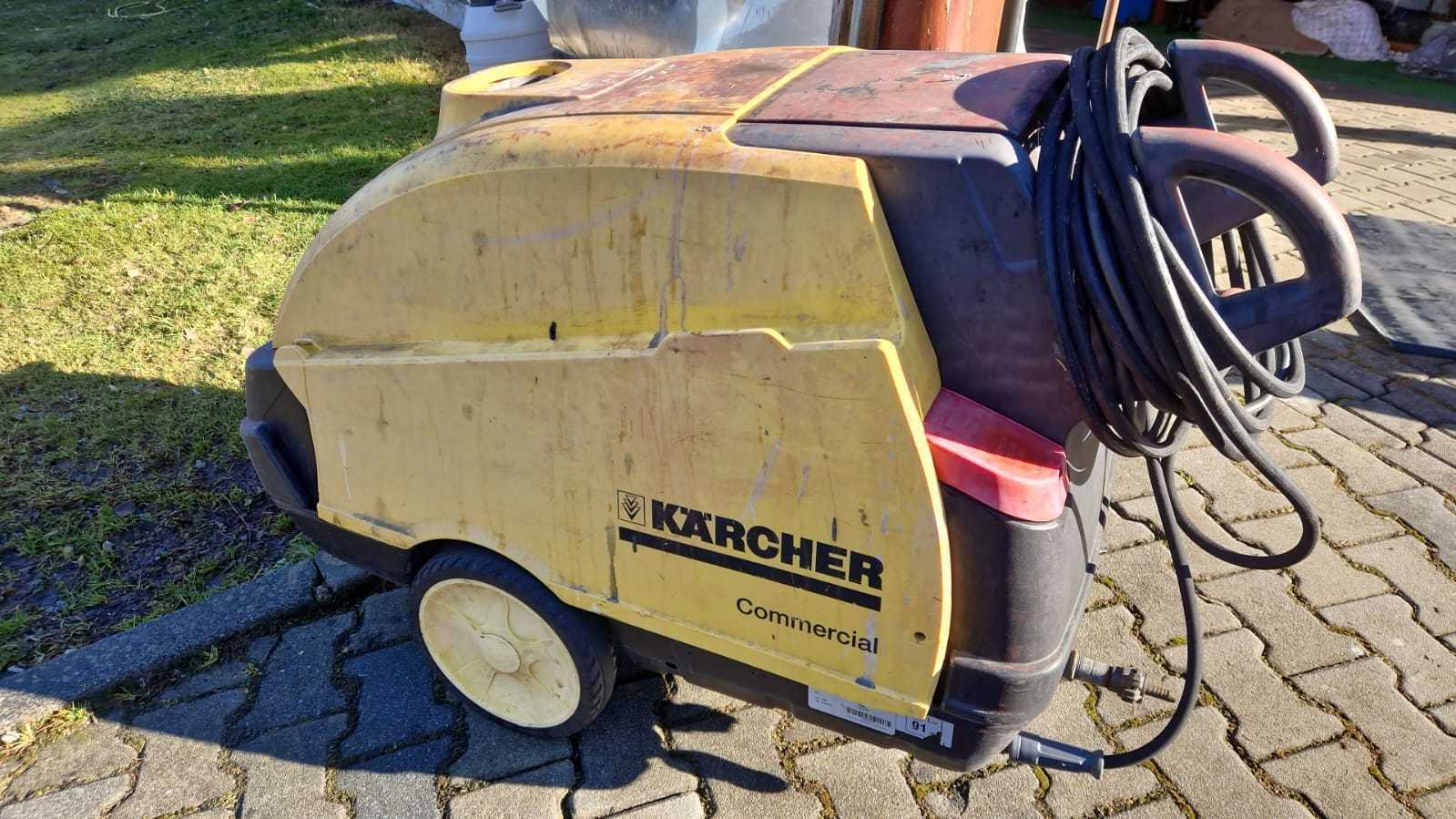 Karcher  Commercial 49kW HDS650-4M