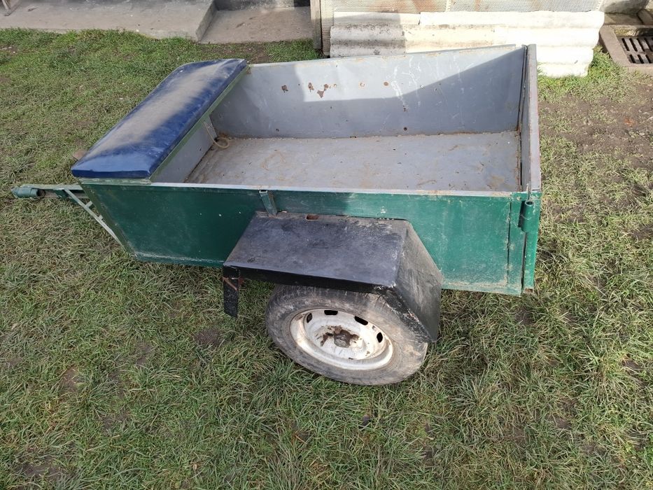 Прицеп до мотоблока