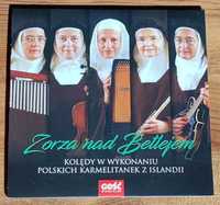 Zorza nad Betlejem - Kolędy polskich karmelitanek z Islandii CD