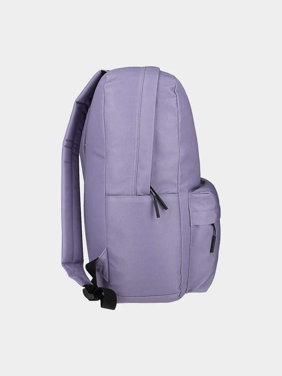 Plecak 4F miejski ( 18 L ) jasny fiolet