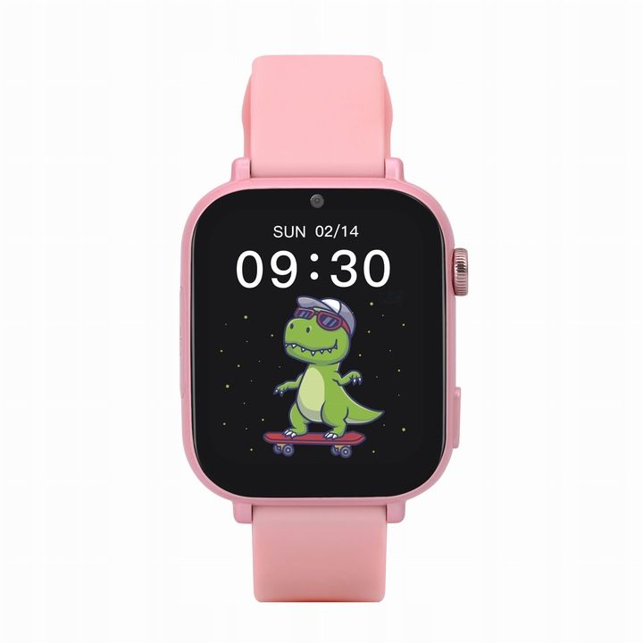 Smartwatch Garett Kids N!ce (nice) Pro 4g Różowy