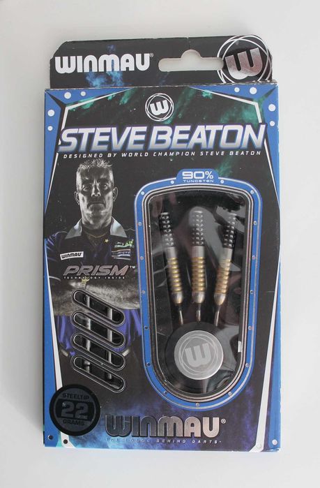 Lotki Winmau Steve Beaton Special Edition 22g - 90% Wolfram