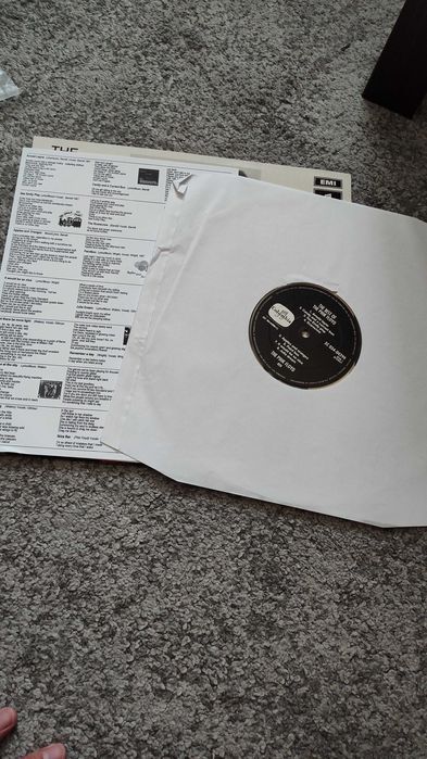 Płyta winyl The Best Of The Pink Floyd - Columbia transparent - unikat