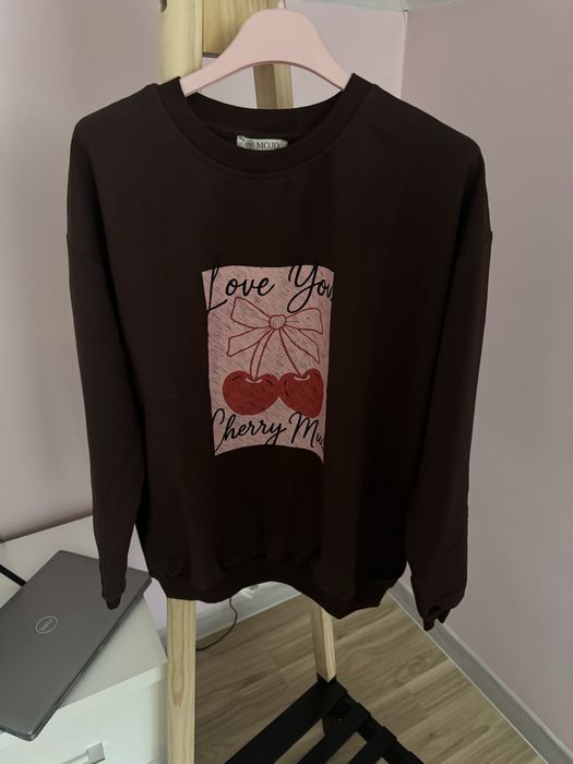 Bluzy damskie bawełniane
