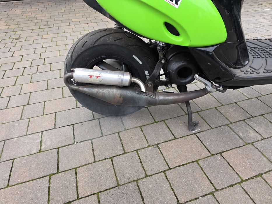 Gilera Stalker 50 skuter