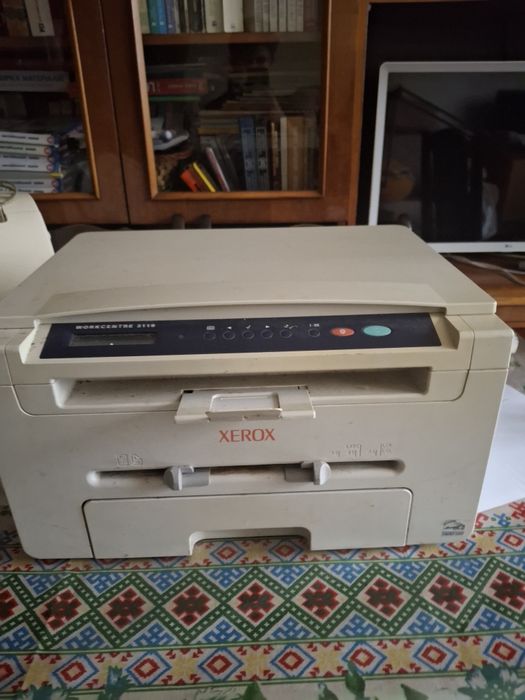 Xerox WorkCentre 3110.