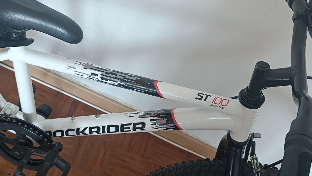 Bicicleta RockRider