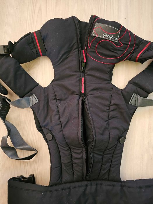 Nosidełko Cybex  dla dziecka od 3go miesiąca do 5 lat lub 18kg.