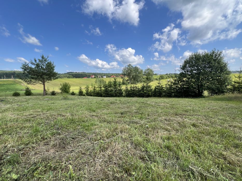 Działka budowlana Somonino MPZP prywatnie