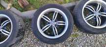 Felgi opony 205/55r16 195/65r15 Dunlop Yokohama 5x112 letnie zimowe