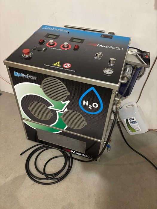 Hydroflow Maxi 4600 – generator wodoru – 4600 l/h – FV/paragon