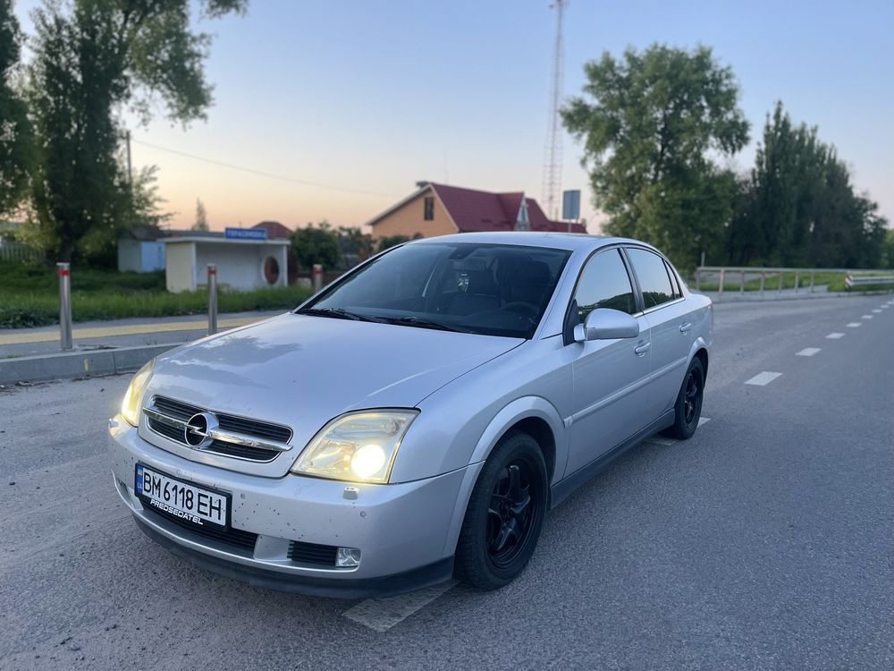 Продам Opel Vectra C газ бенз автомат!