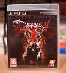 PS3 # The Darkness II