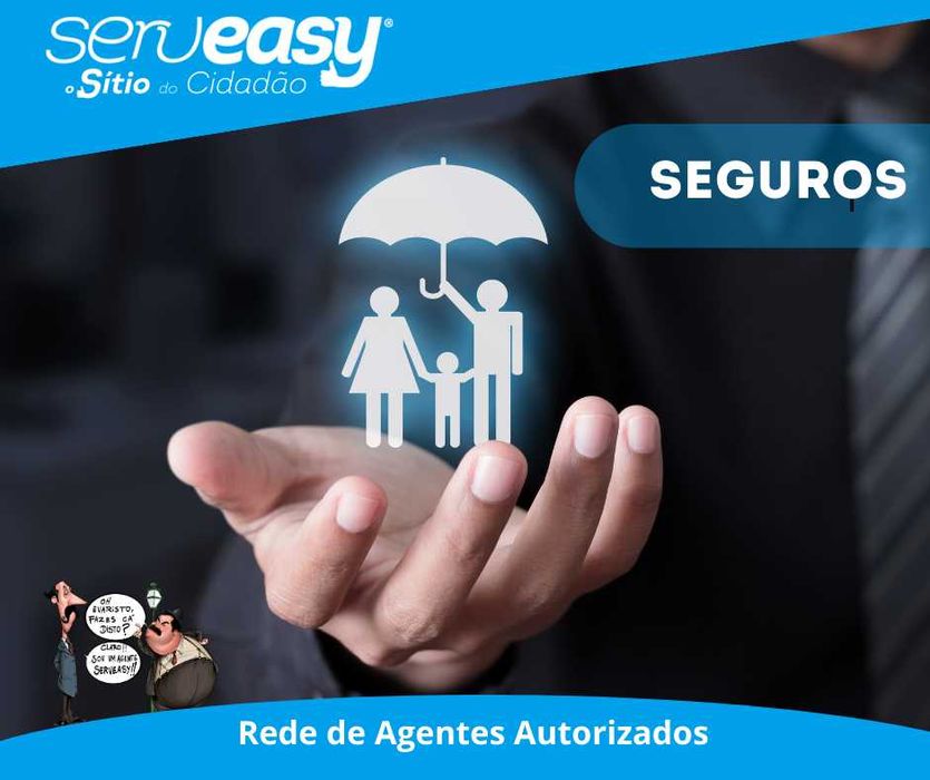 Seguro rápido, simples e sem complicações