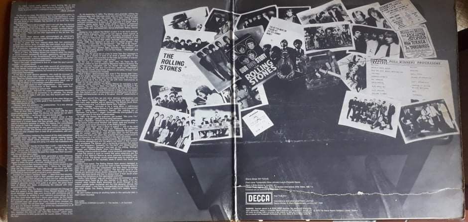 Vinil Duplo-ROLLING STONES - Rolled Gold