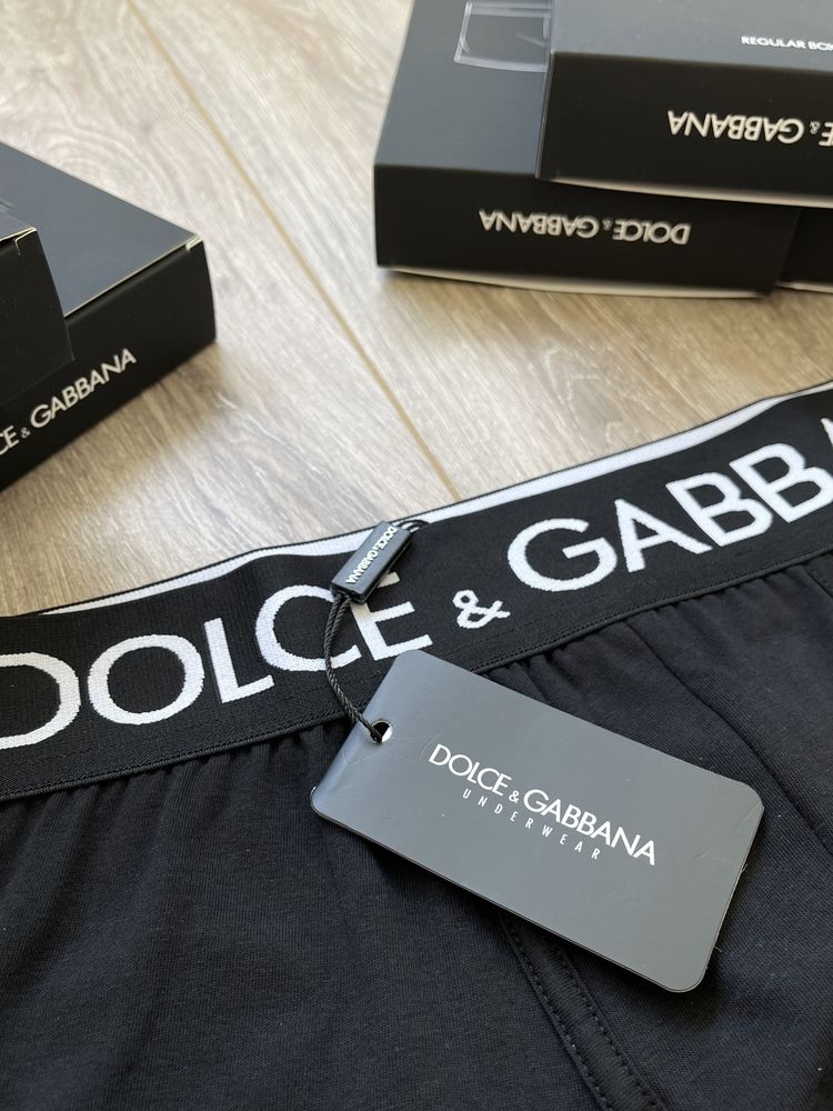 Труси боксери Dolce&Gabbana