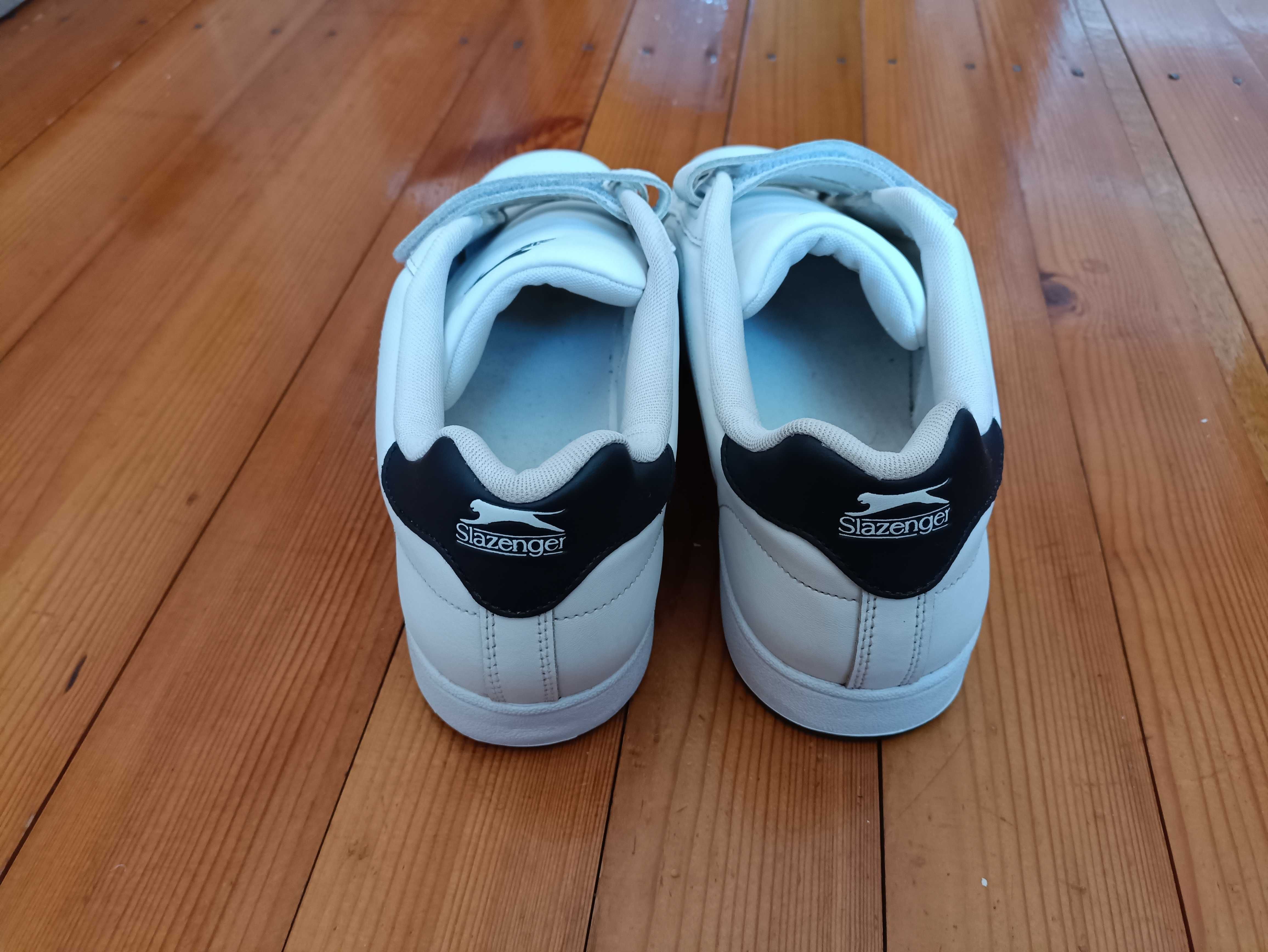 Кросівки Slazenger Ash vel 00 Кроссовки чоловічі Slazenger Ash Strap