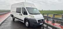 Fiat Ducato brygadówka lift