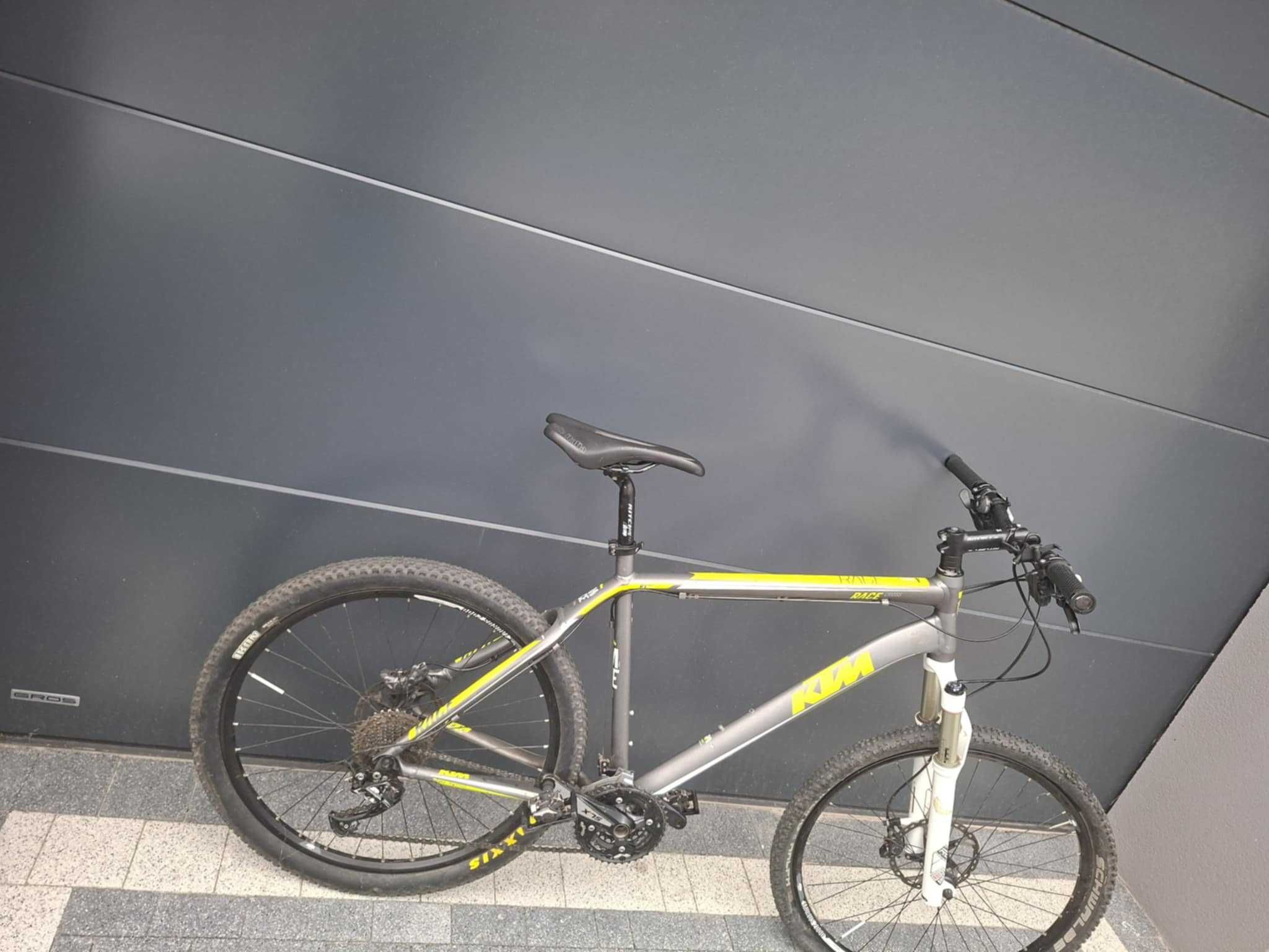 KTM Race Cross Comfort