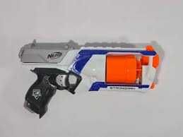 Nerf Strongarm Azul ou branca