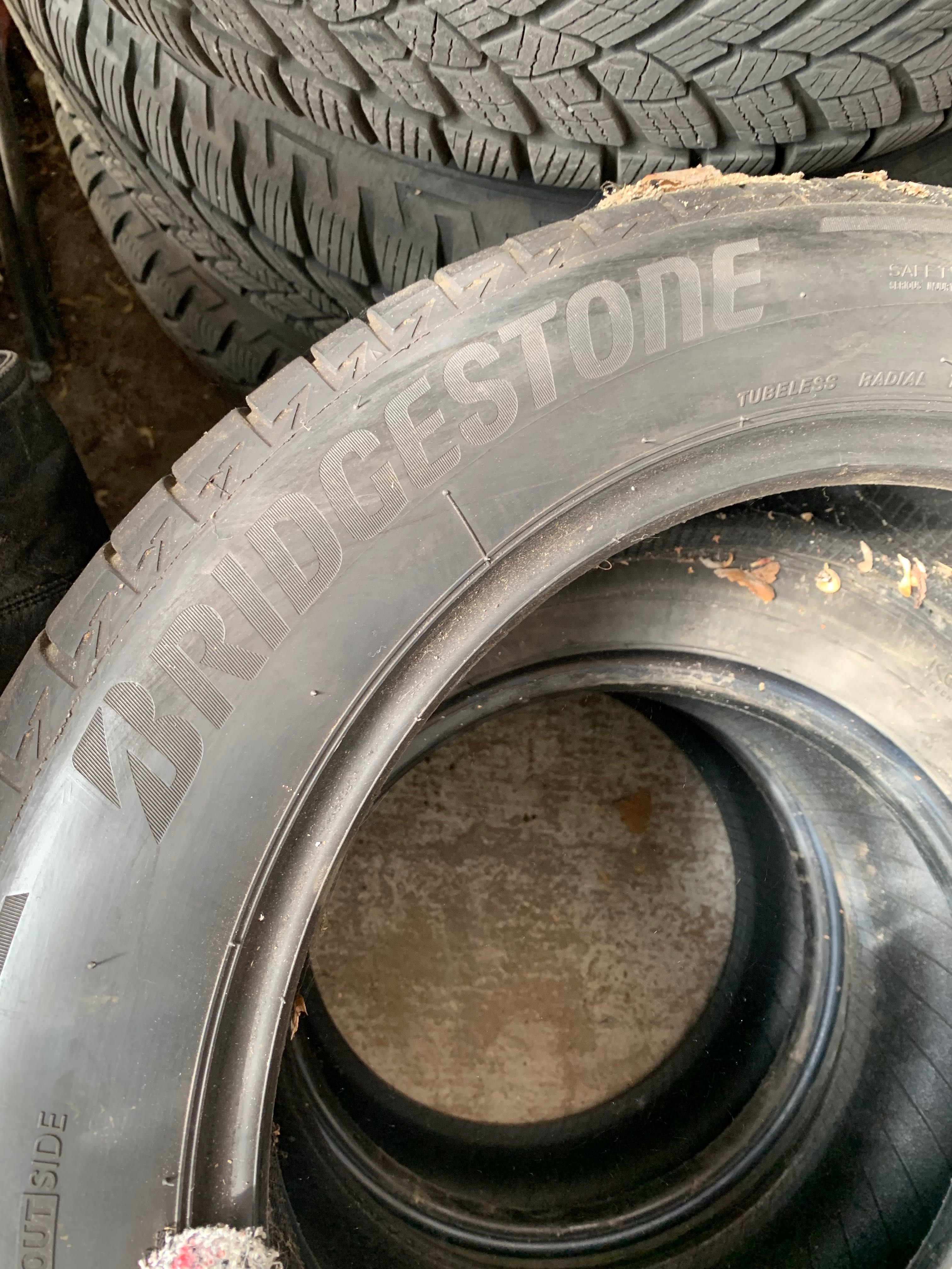 Opony Bridgestone 225/55R19