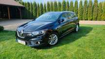 Renault Megane IV Grandtour, I właściciel, bezwypadkowy, serwis ASO, Salon Polska
