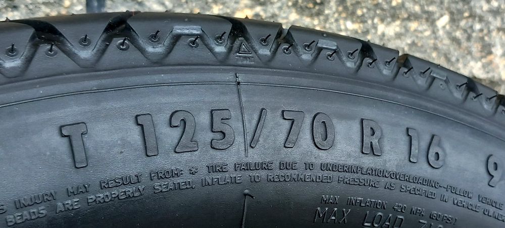 Докатка R16 R17 5×112 VW Passat Golf Touran Jetta Skoda Audi MERCEDES