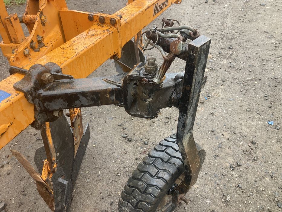 Kuhn Master Huard 120