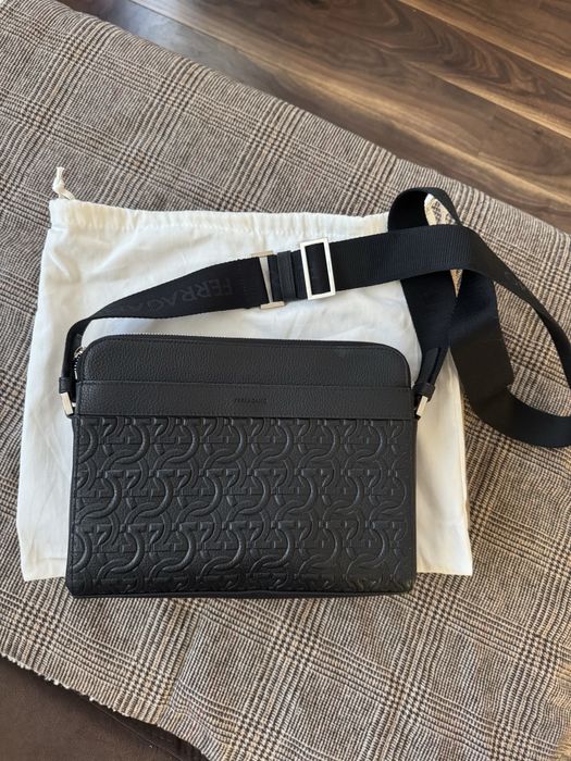 Ferragamo сумка,оригінал