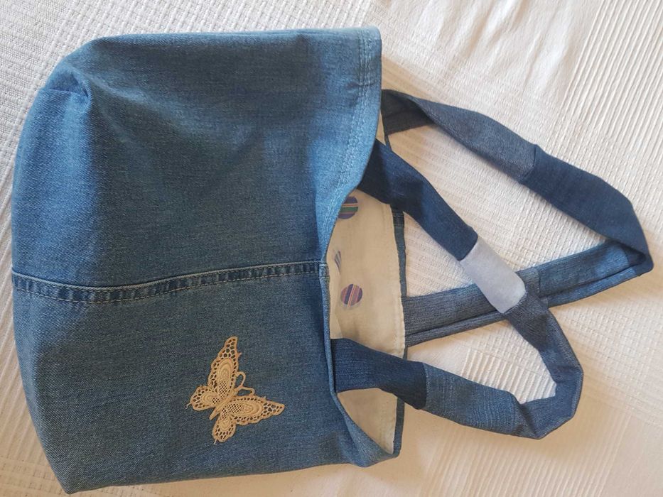 bolsas, sacos feitos a mao lindas