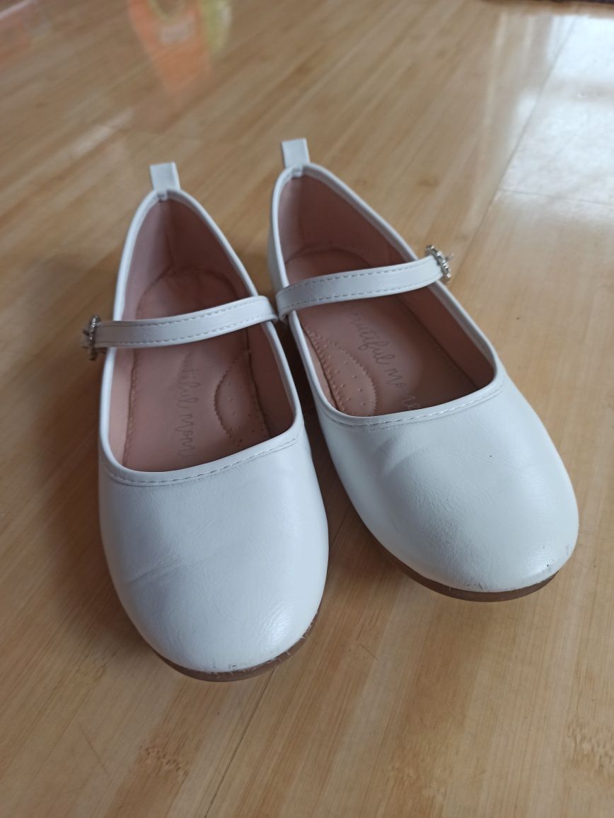 Buty komunijne neli blue r.34