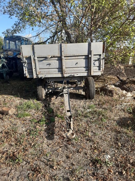 Продам прицеп тракторний