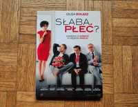 Słabsza płeć (2015), film DVD