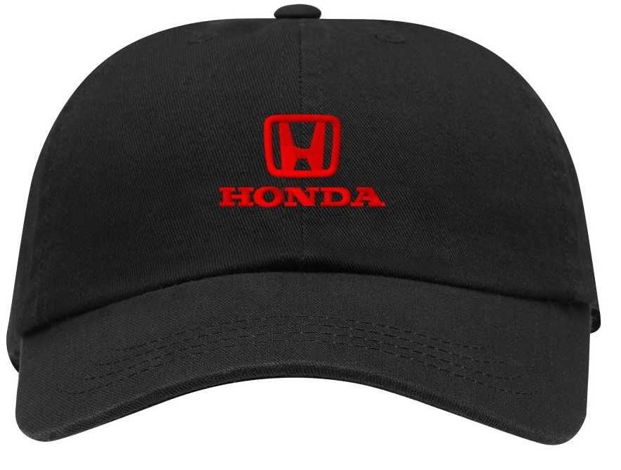 Nowa Czapka Snapback Dad Hat Honda Haft