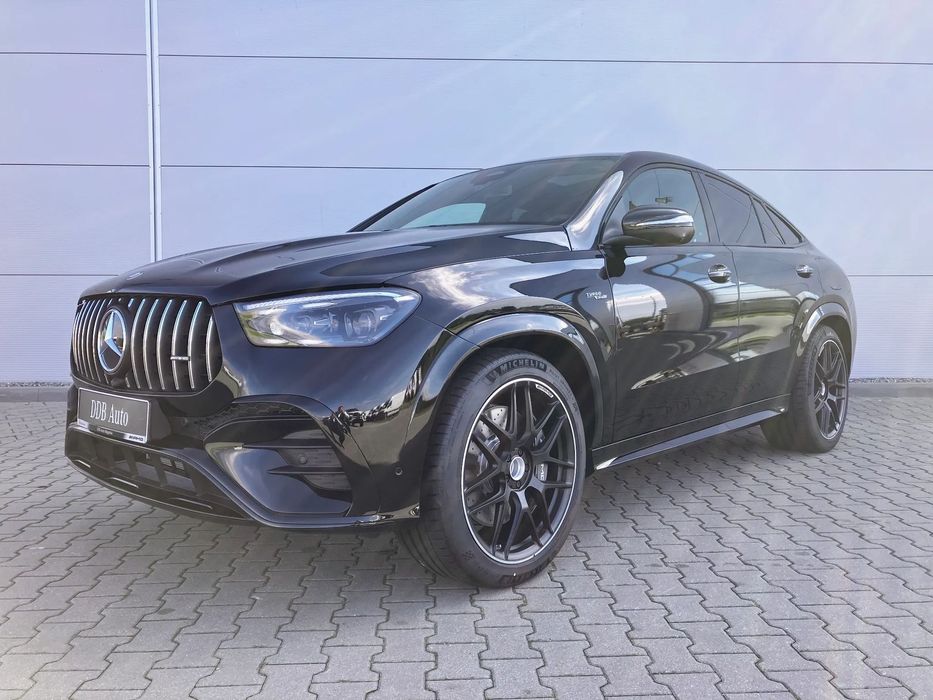 Mercedes-Benz GLE AMG 53 Hybrid 4MATIC+ Coupé    0555903676