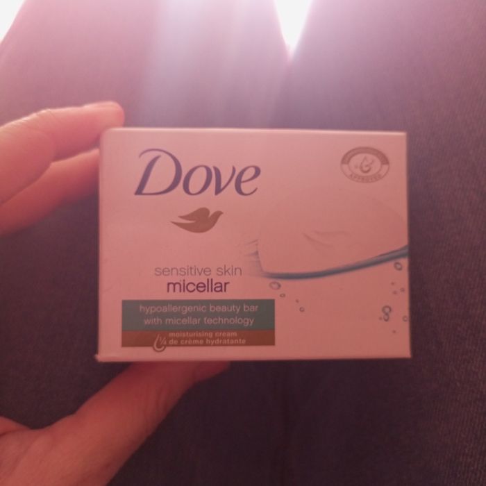 Мило Dove 2 шт..