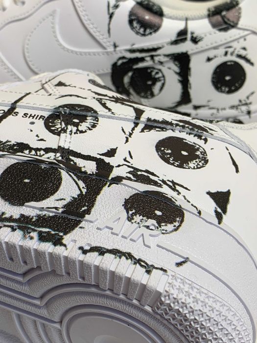 (БЕЗ ПЕРЕДОПЛАТИ) Кросівки Nike Air Force CDG Supreme 38-45