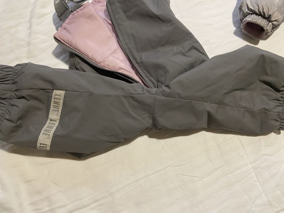 Зимовий роздільний комбінезон Lenne