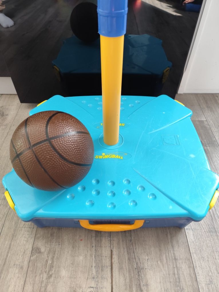 Swingball kosz do koszykówki dla dzieci