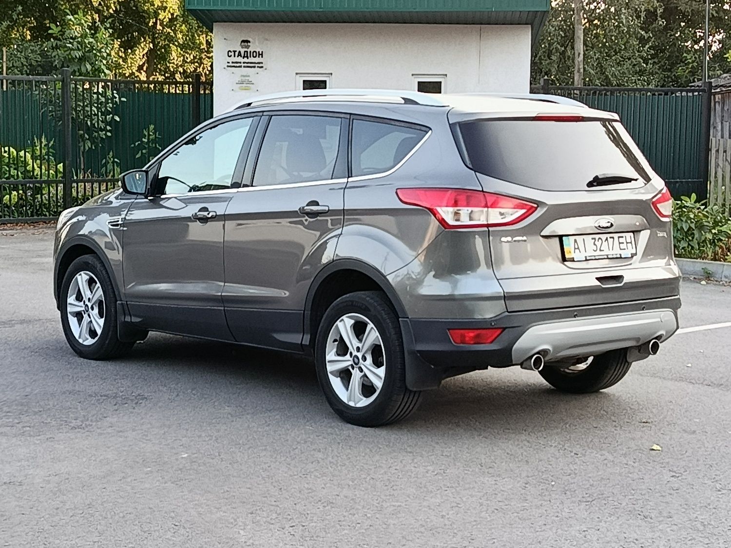 Продам Ford Kuga