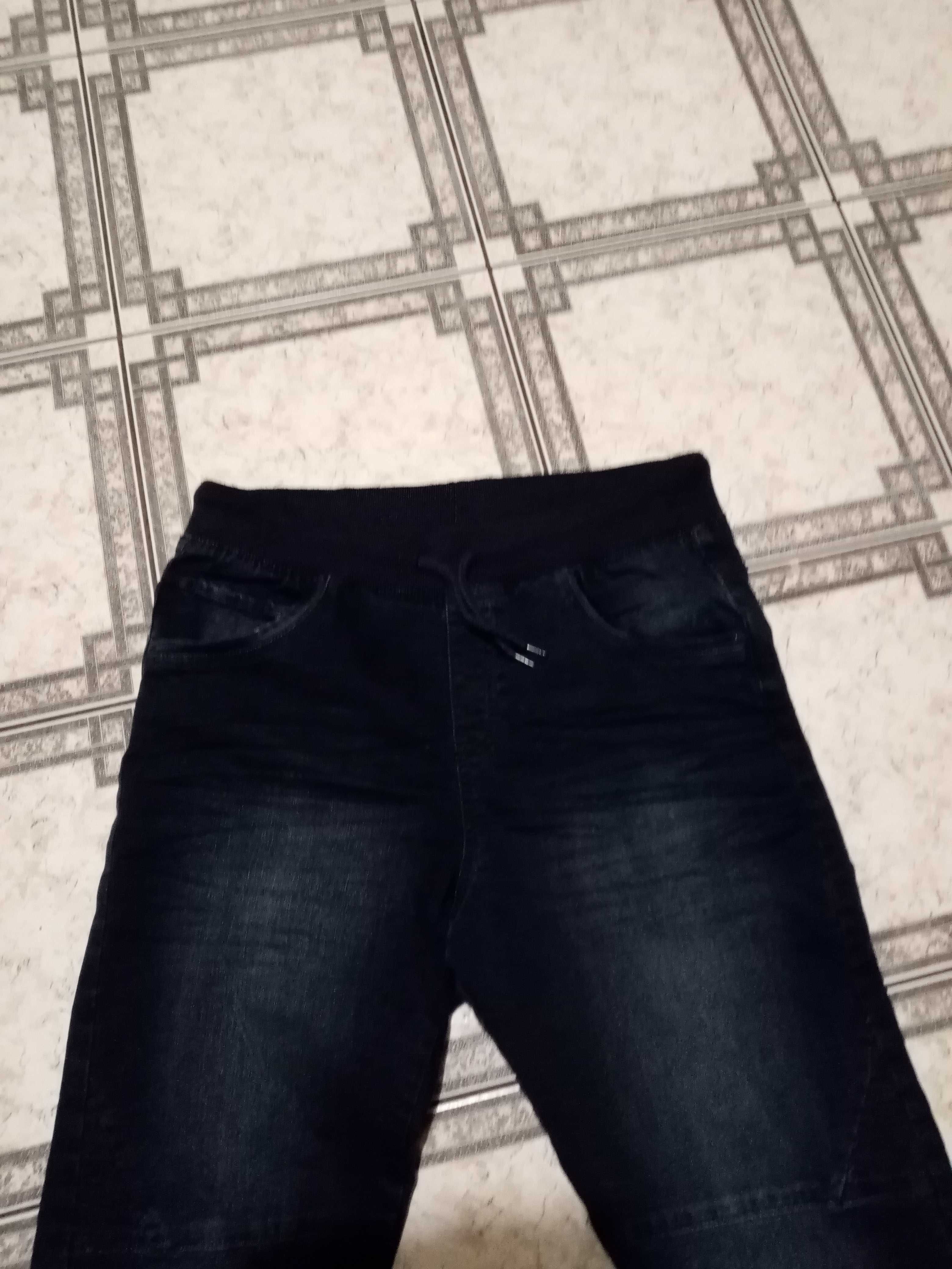 Nowe  jeansy chłopięce F&F rozmiar 164cm