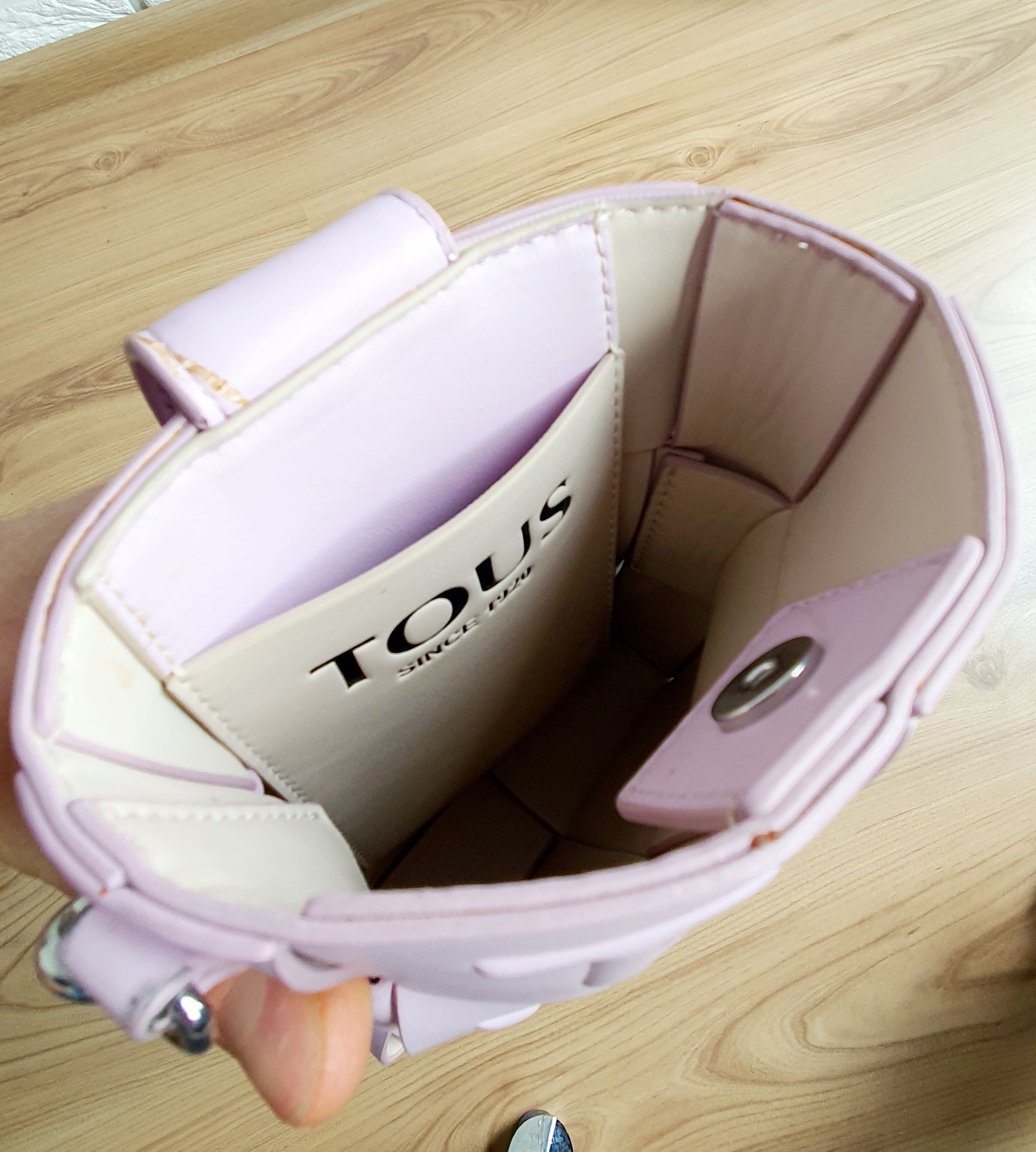 Torebka Tous mini damas