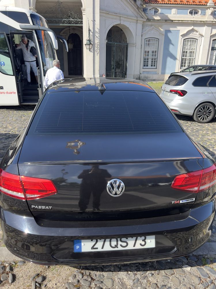 VW passat 2015 preto 1.6