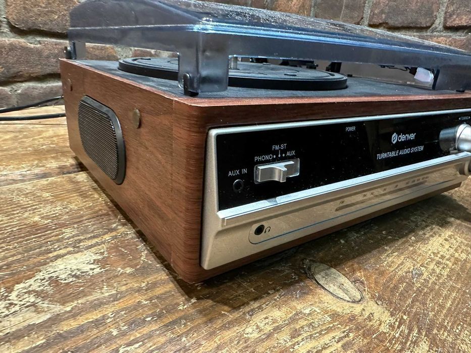 Gramofon Denver VPR 190 MK2