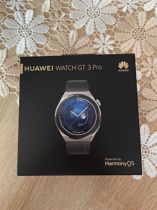 Huawei watch gt3 pro
