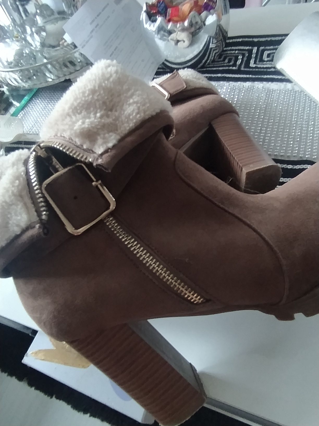 Botki buty 40 sprzedam