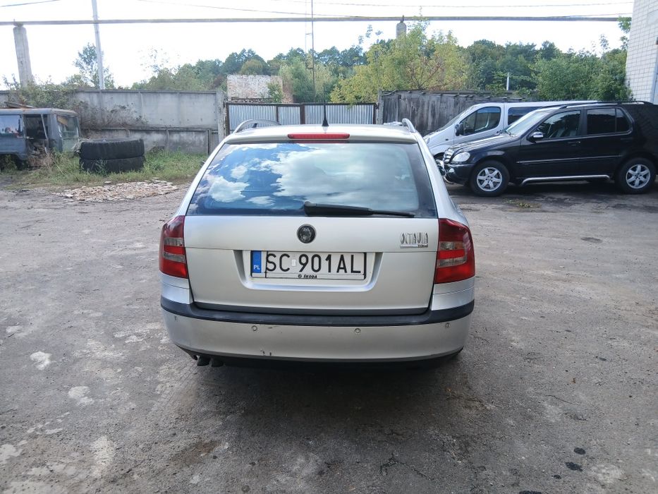 Шкода октавіа А5 для ЗСУ