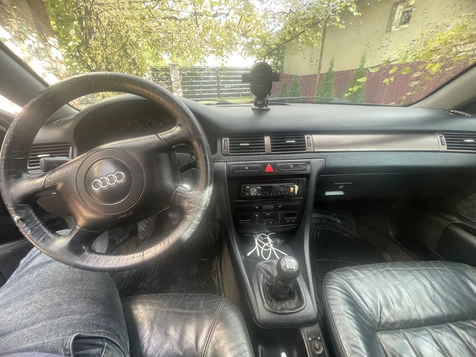 Ауді а6 с5 1.9 дизель на 100км 5л рік 2000