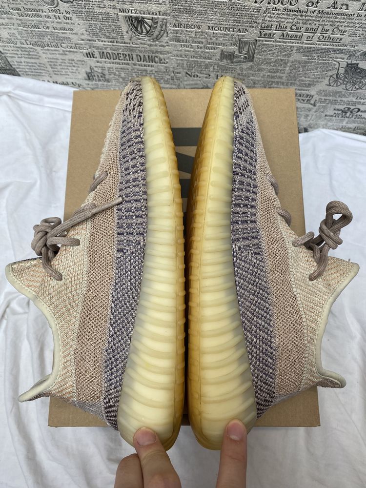 Adidas Yeezy Boost 350 V2 Ash Pearl