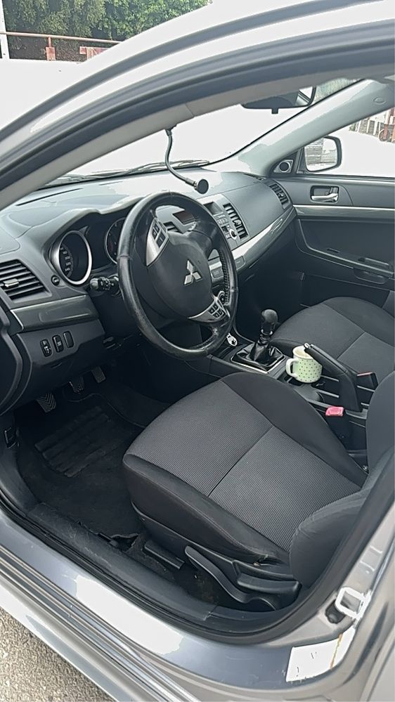 Lancer 2.0 Gasoleo 2009 DID 140cv